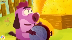 انیمیشن روبی و جوجو قسمت 4